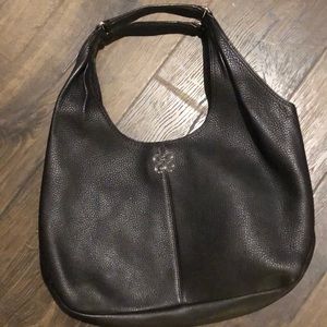 Dark Brown Coach Bag